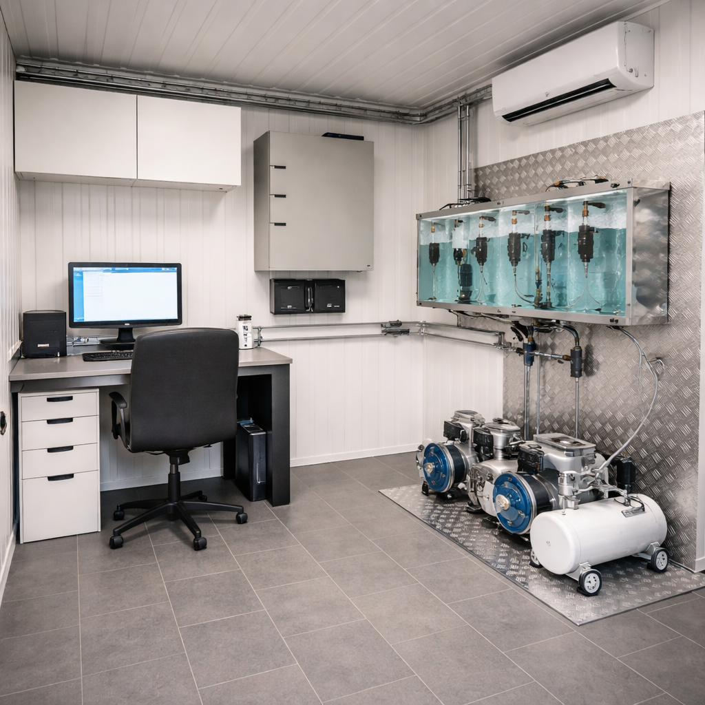 Online Su Analizörleri